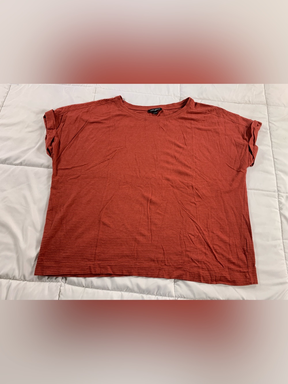 Pre loved MARIO SERRANI shirt womens size XXL